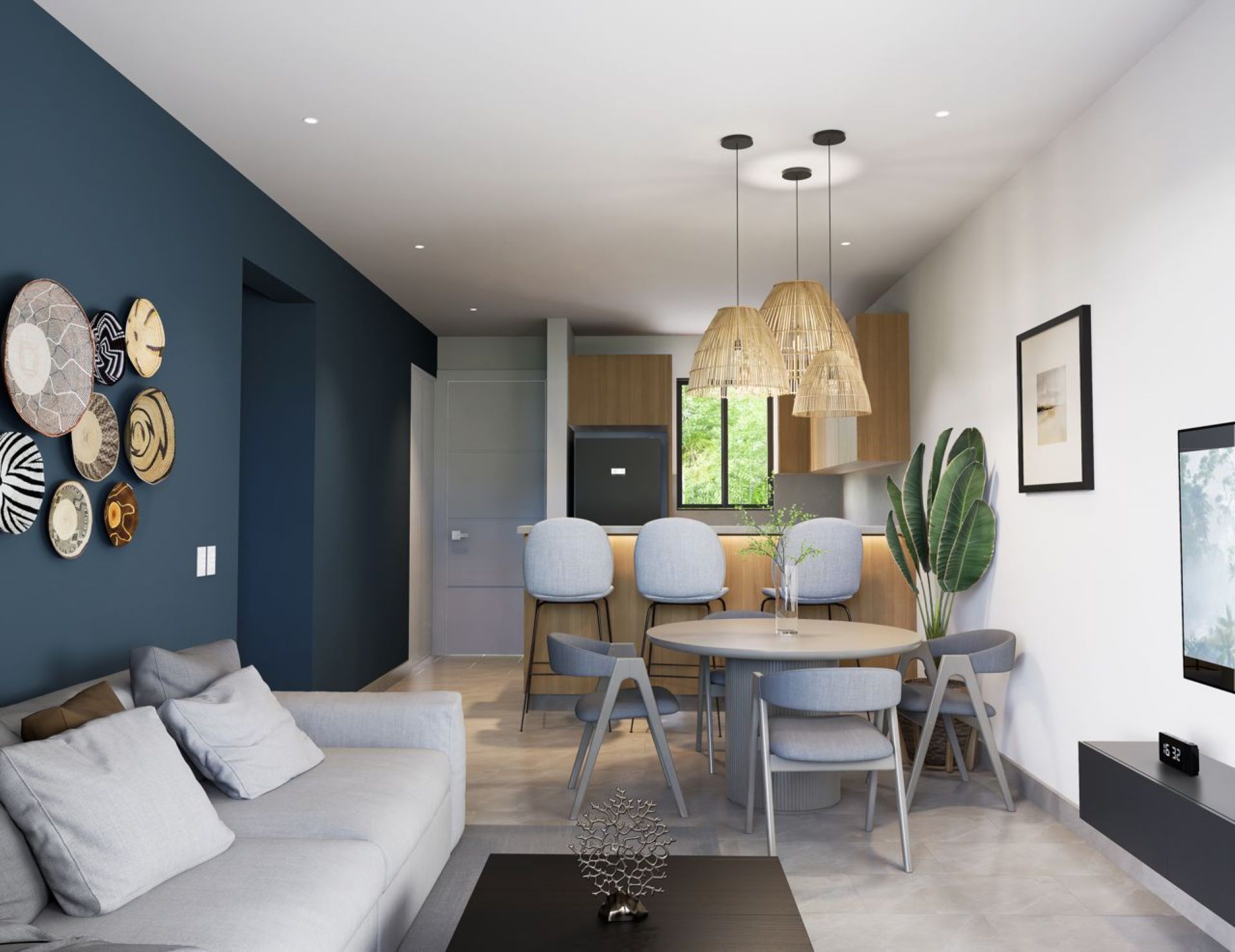 Marea Beach Condo – Appartement à République Dominicaine | Secundo Atlas