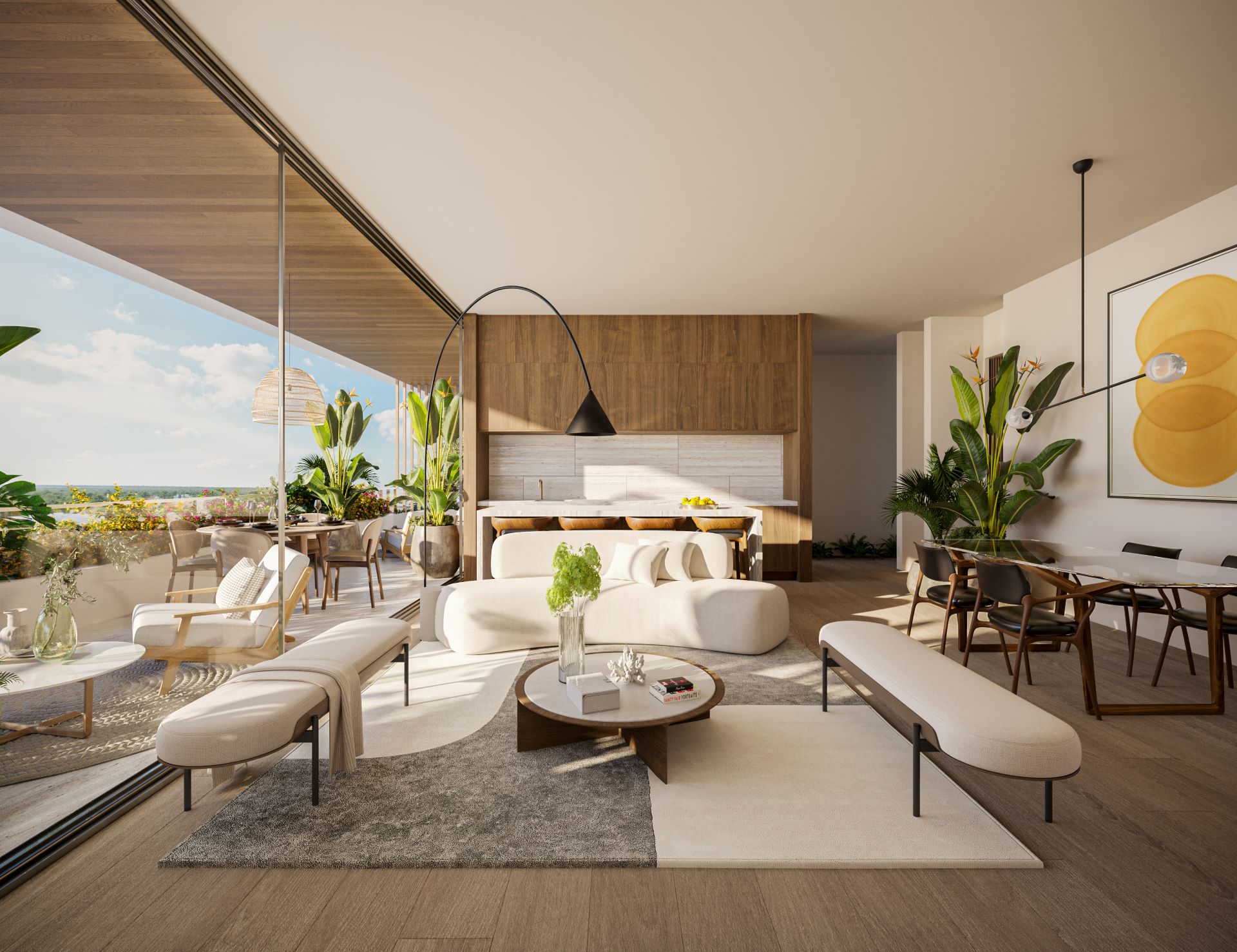 Ocean Residences – Appartement à République Dominicaine | Secundo Atlas