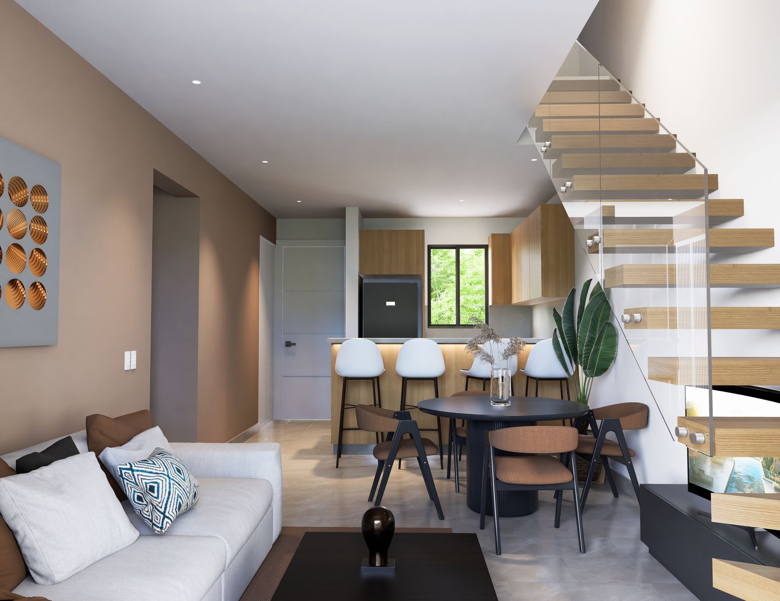 Marea Beach Condo – Appartement à République Dominicaine | Secundo Atlas