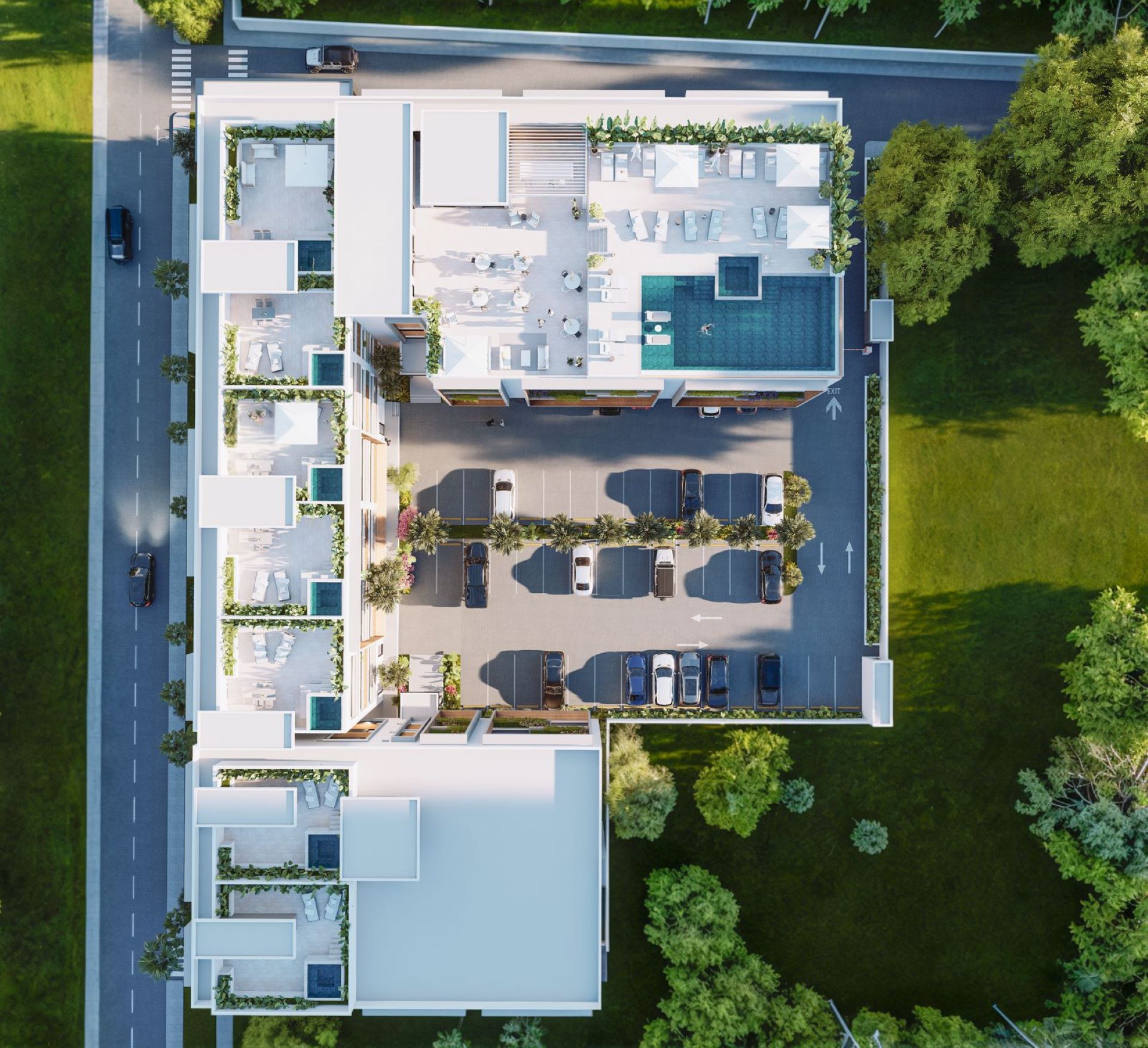 Marea Beach Condo – Appartement à République Dominicaine | Secundo Atlas