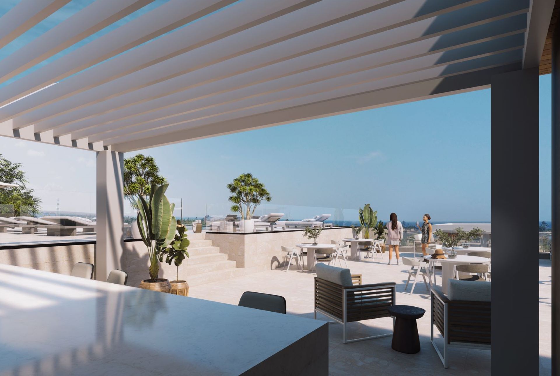 Marea Beach Condo – Appartement à République Dominicaine | Secundo Atlas