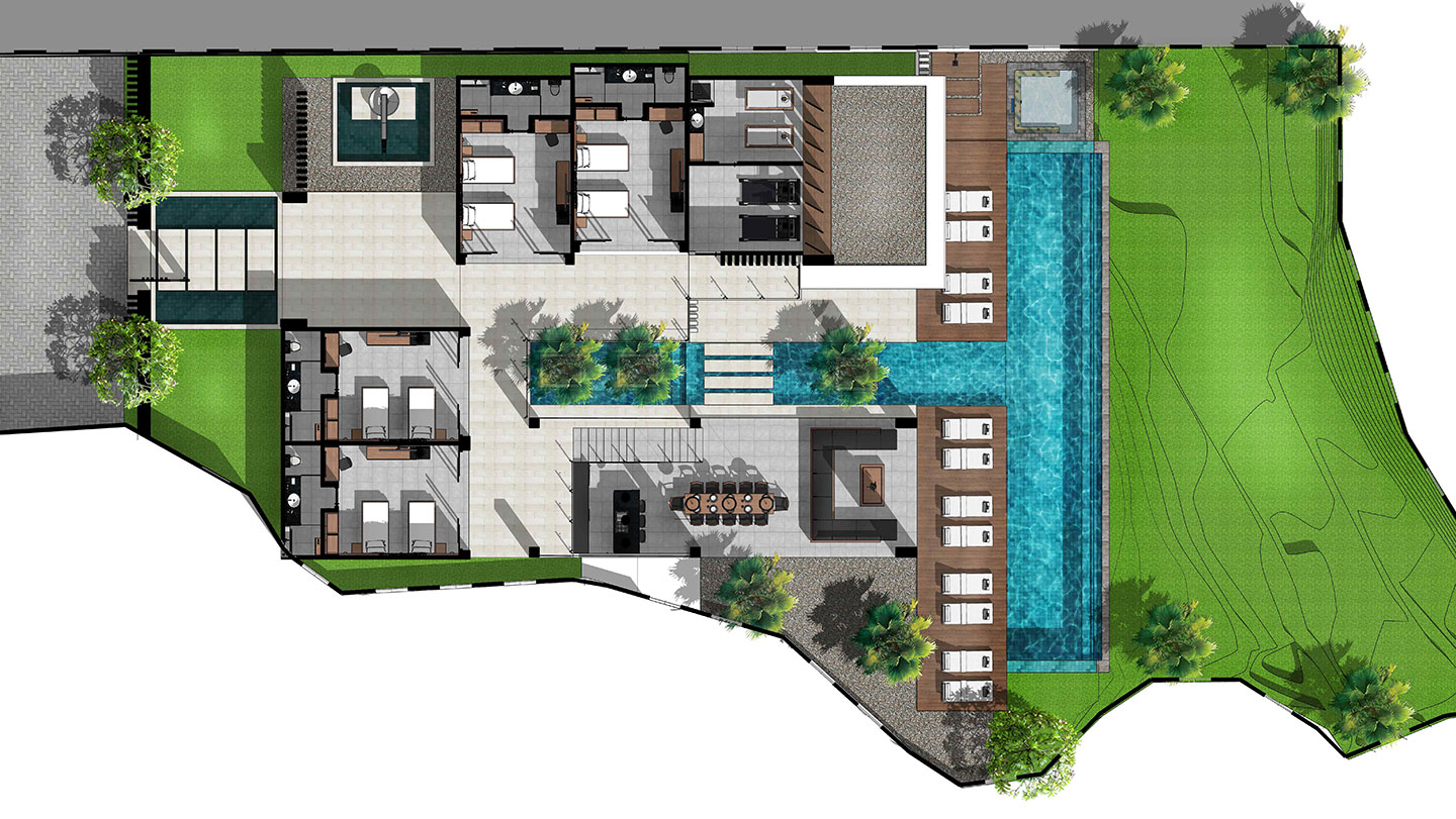 Villa Joya – Bien immobilier à Bali | Secundo Atlas