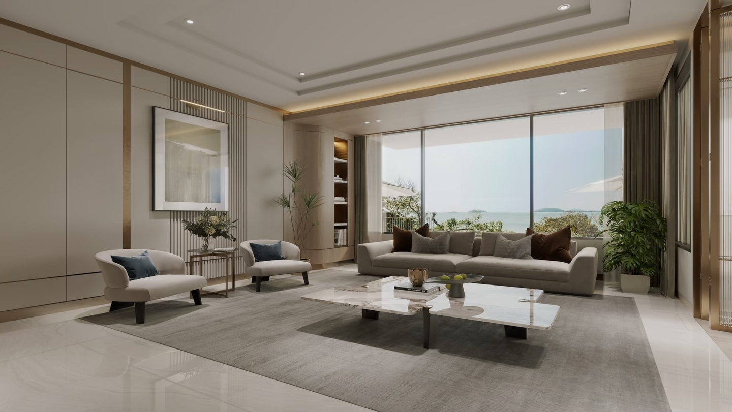 The Forest – Bien immobilier à Thaïlande | Secundo Atlas