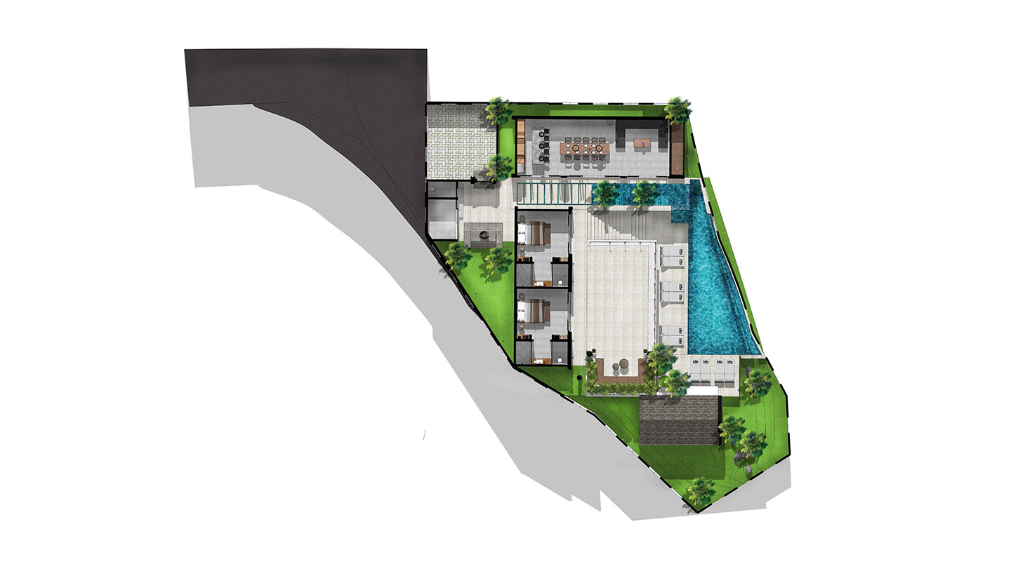 Villa Palmera – Bien immobilier à Bali | Secundo Atlas