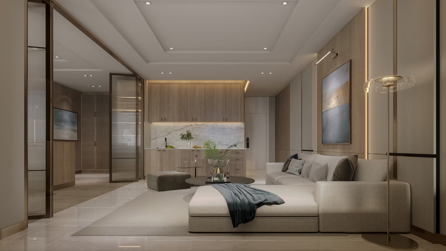 The Forest – Bien immobilier à Thaïlande | Secundo Atlas