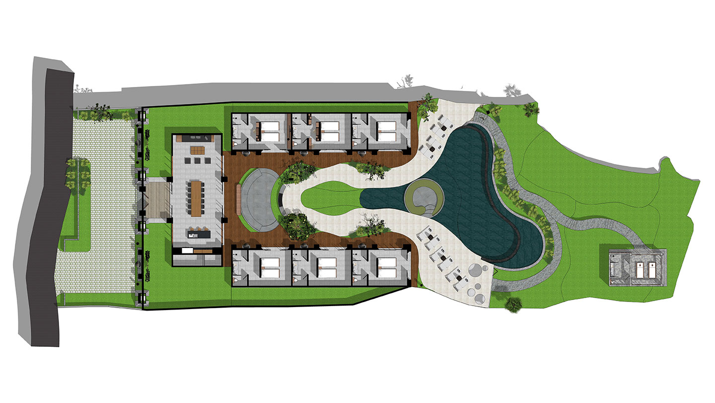 Villa Manara – Bien immobilier à Bali | Secundo Atlas