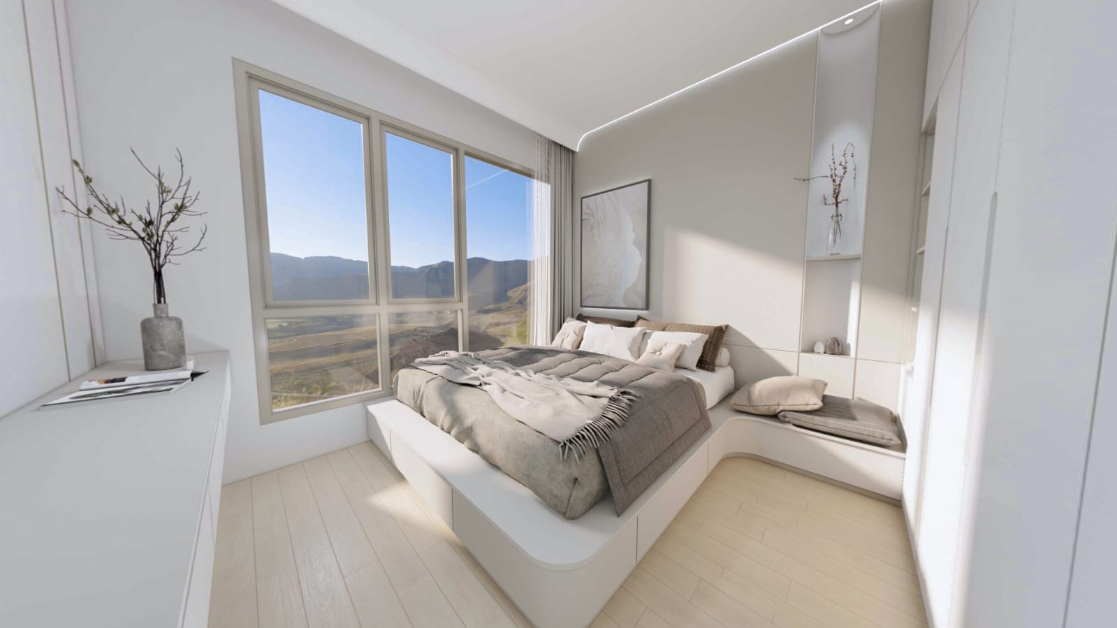 The Element – Appartement à Thaïlande | Secundo Atlas