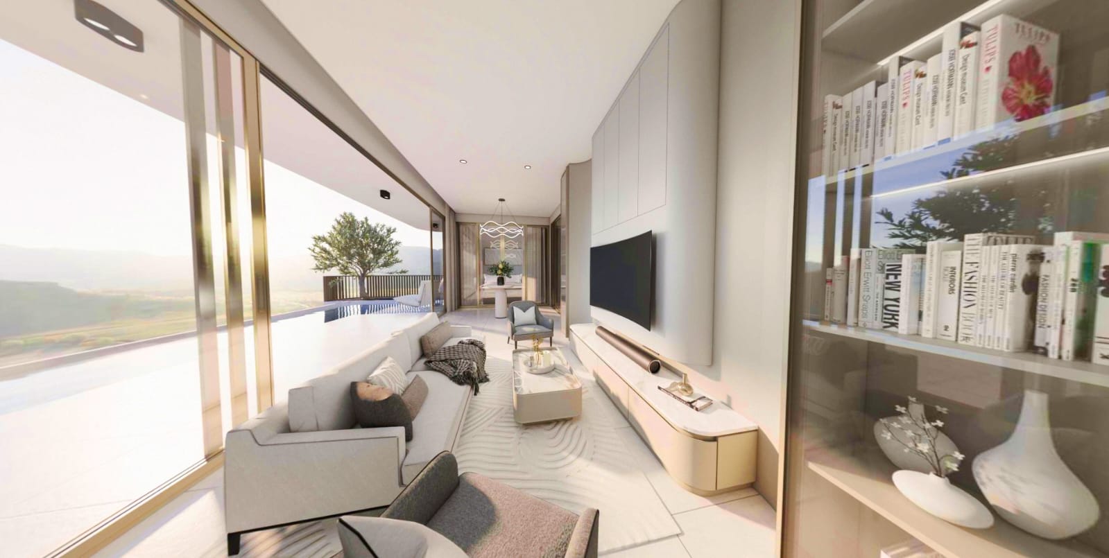 The Element – Appartement à Thaïlande | Secundo Atlas