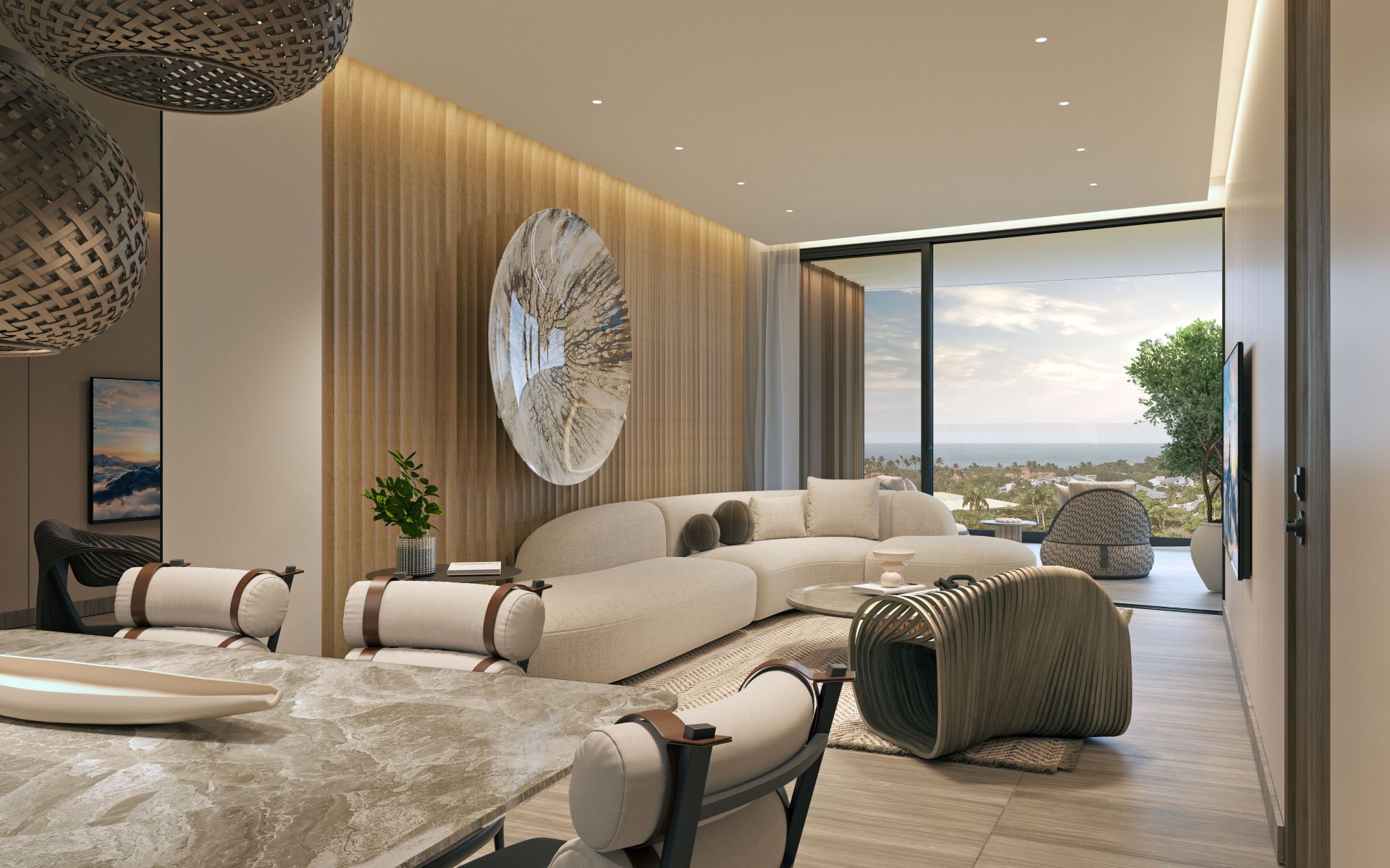 Le Nid – Appartement à République Dominicaine | Secundo Atlas