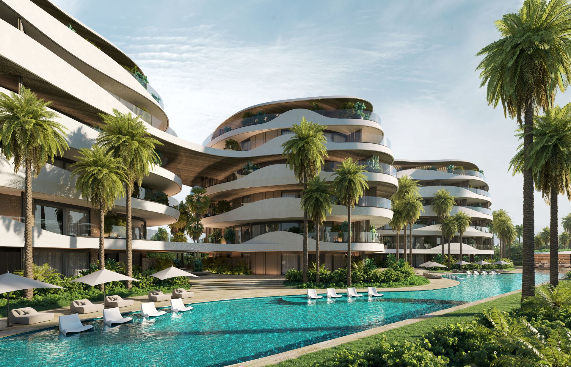 Le Nid – Appartement à République Dominicaine | Secundo Atlas