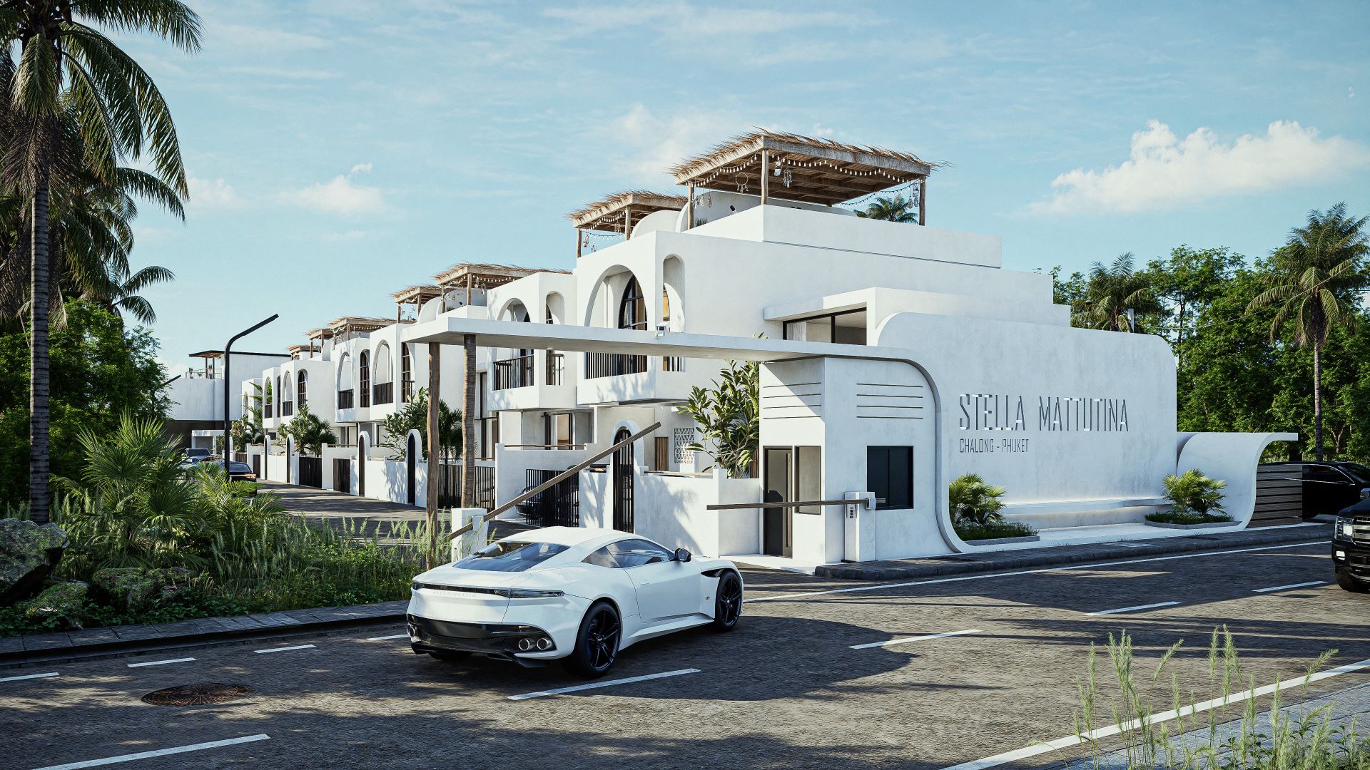 Stella Villas – Villa à Thaïlande | Secundo Atlas