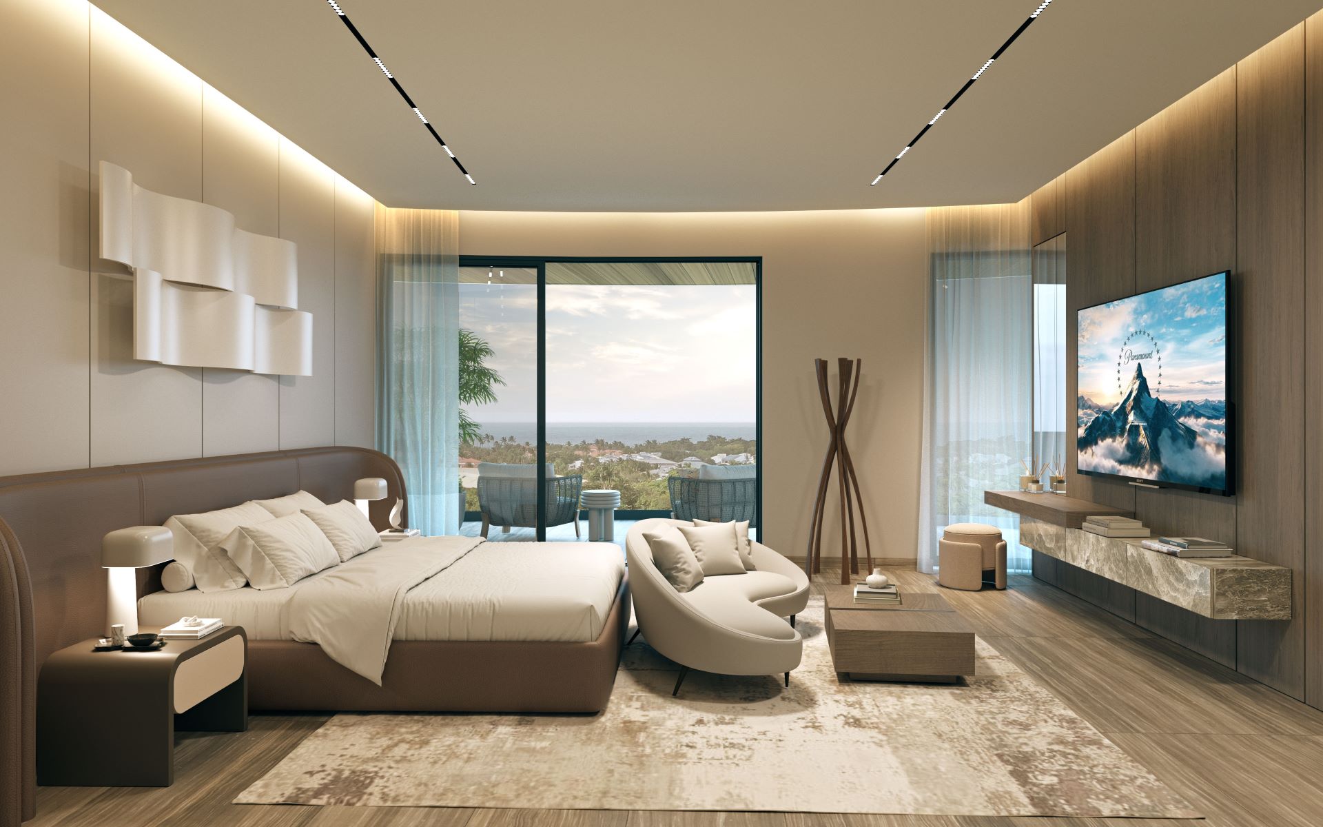 Le Nid – Appartement à République Dominicaine | Secundo Atlas