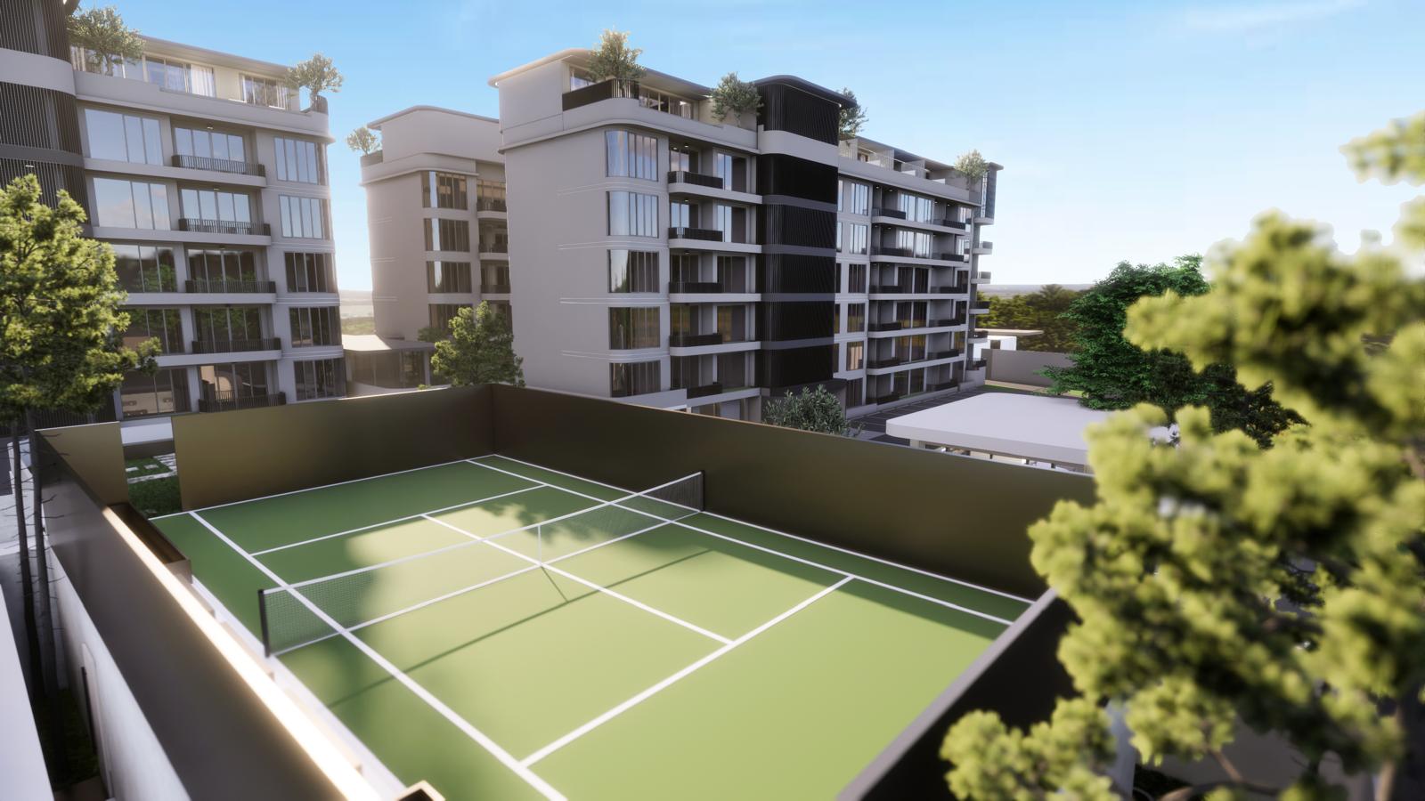 The Element – Appartement à Thaïlande | Secundo Atlas