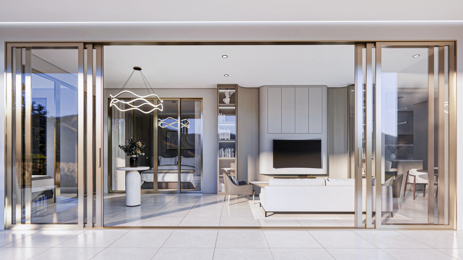 The Element – Appartement à Thaïlande | Secundo Atlas