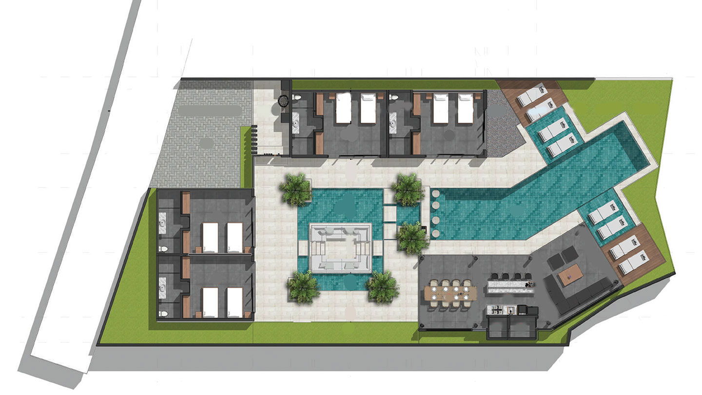 Villa Gecko – Bien immobilier à Bali | Secundo Atlas