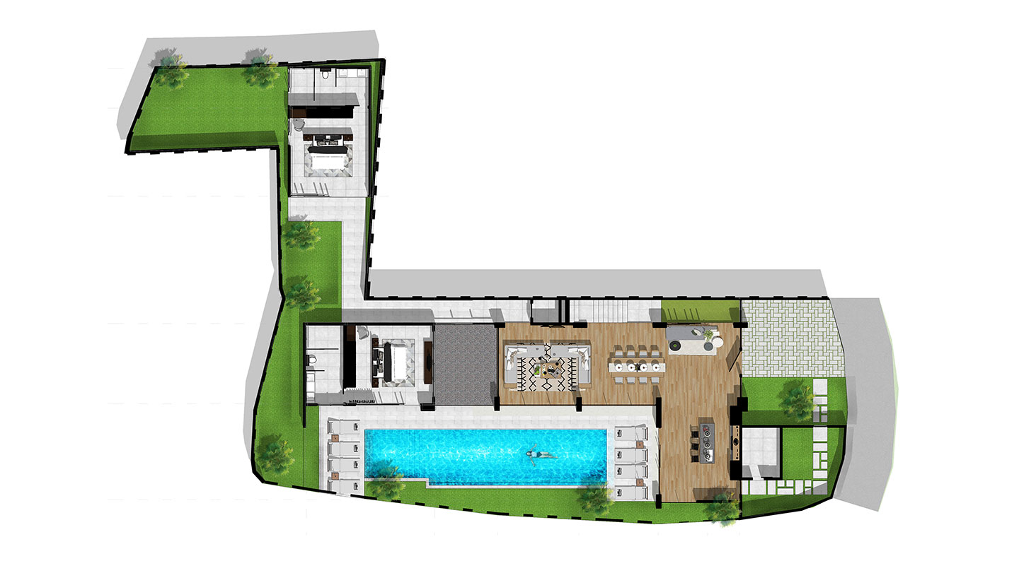 Villa Sunny – Bien immobilier à Bali | Secundo Atlas