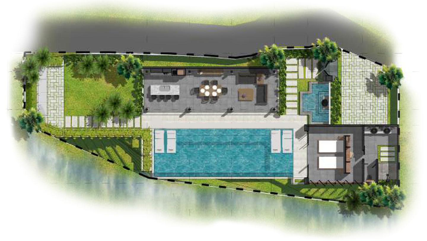 Villa Kelapa – Bien immobilier à Bali | Secundo Atlas