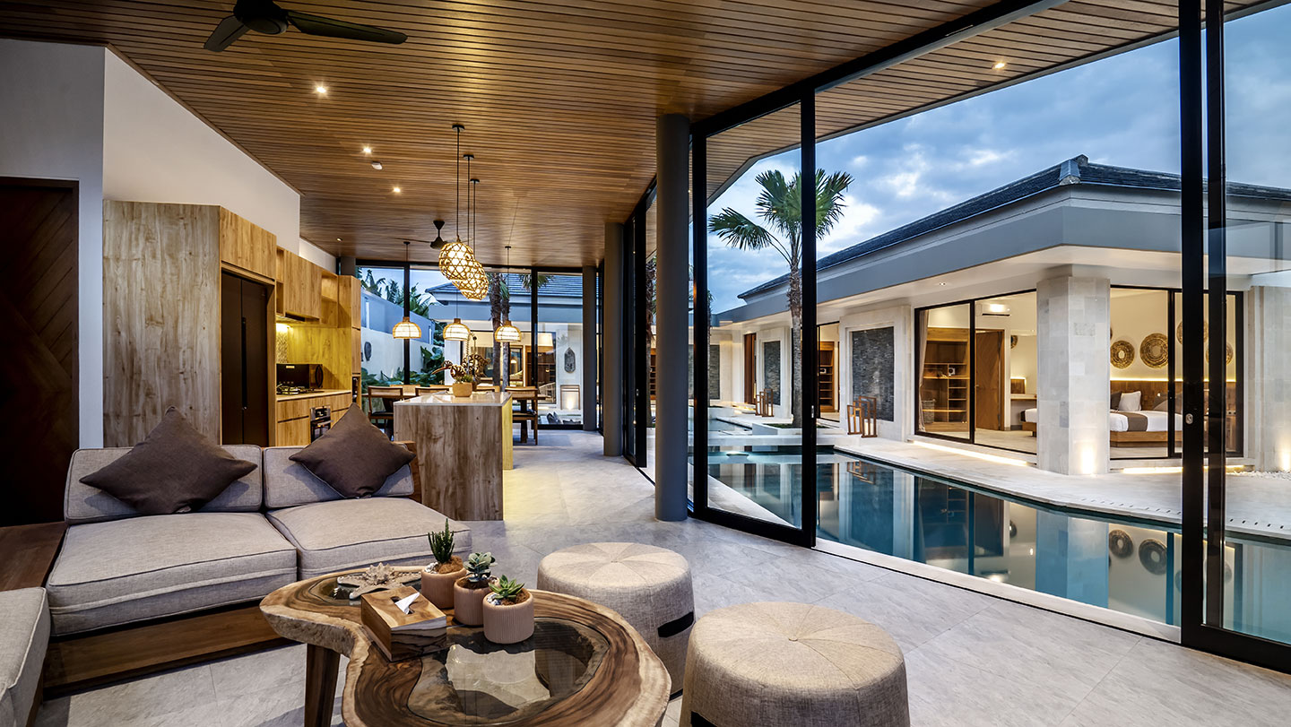 Villa Gecko – Bien immobilier à Bali | Secundo Atlas