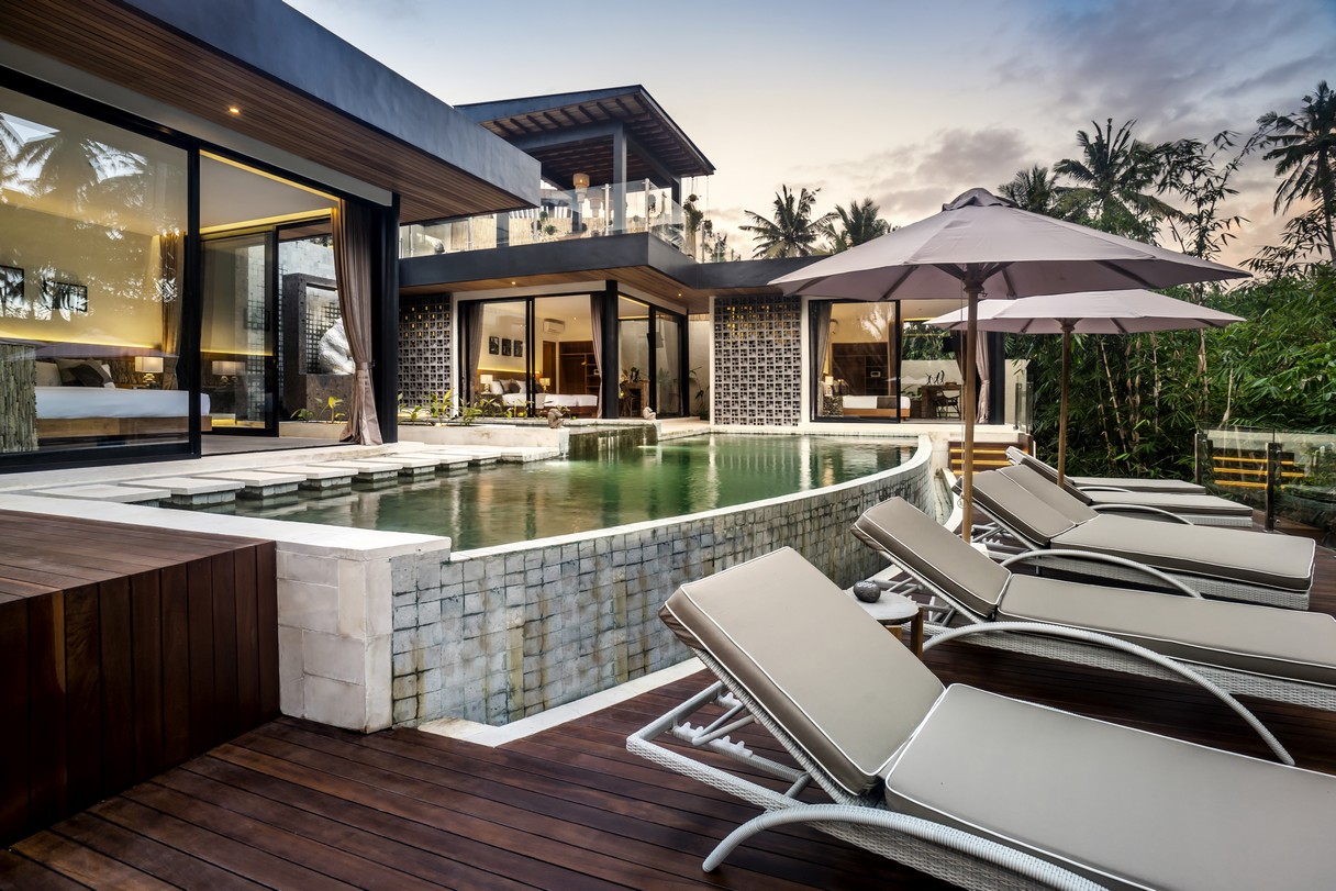 Villa Luna – Bien immobilier à Bali | Secundo Atlas
