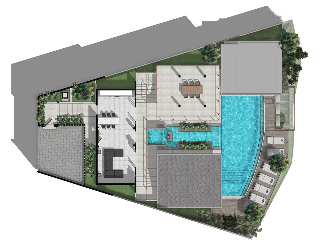 Villa Luna – Bien immobilier à Bali | Secundo Atlas