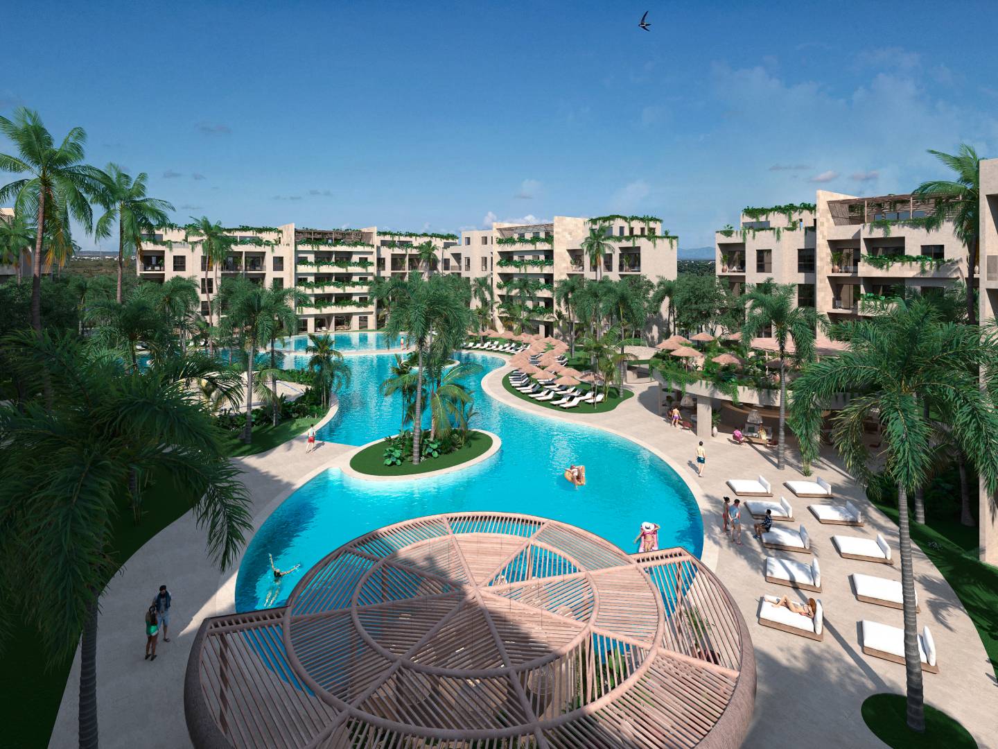 Green Eden – Bien immobilier à République Dominicaine | Secundo Atlas
