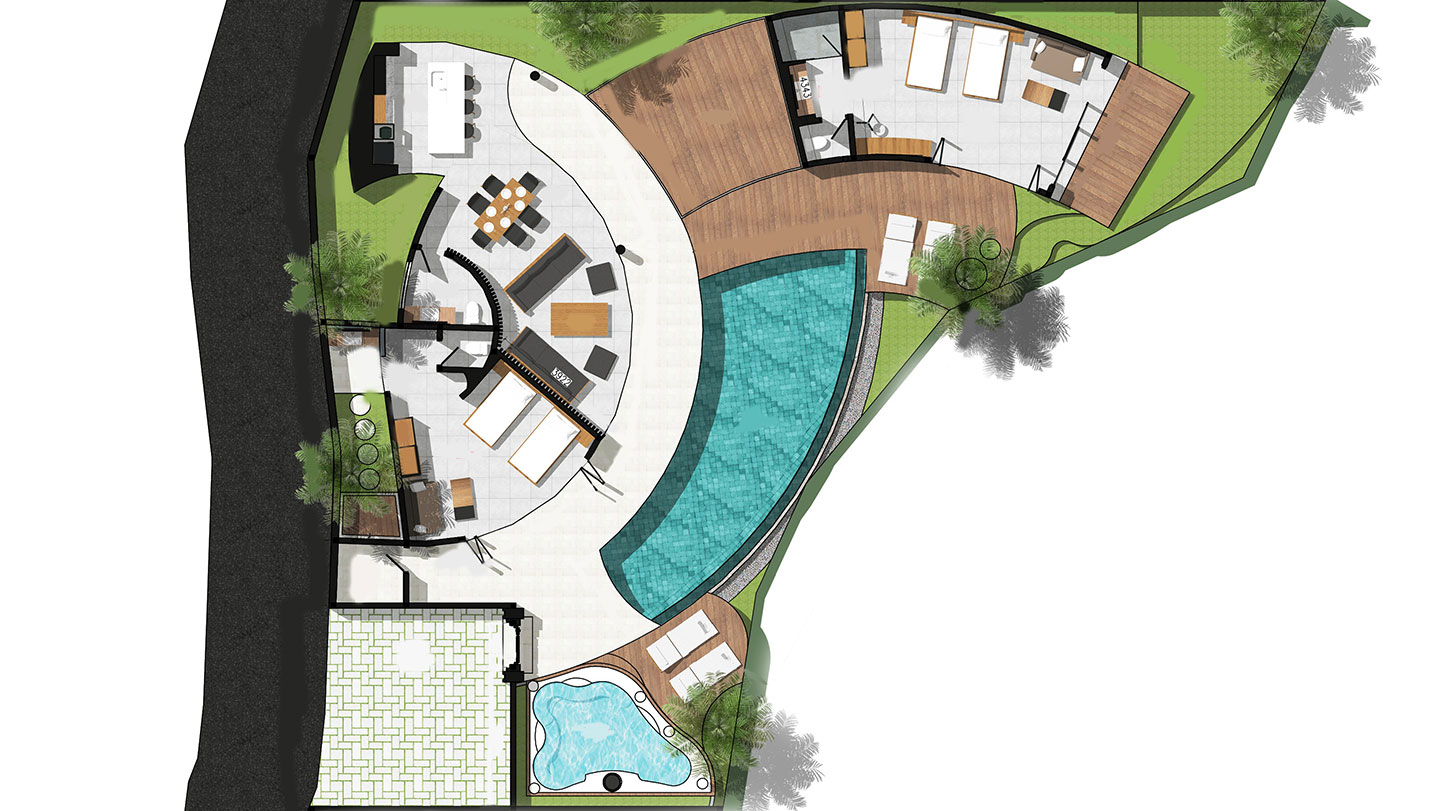 Villa Jade – Bien immobilier à Bali | Secundo Atlas