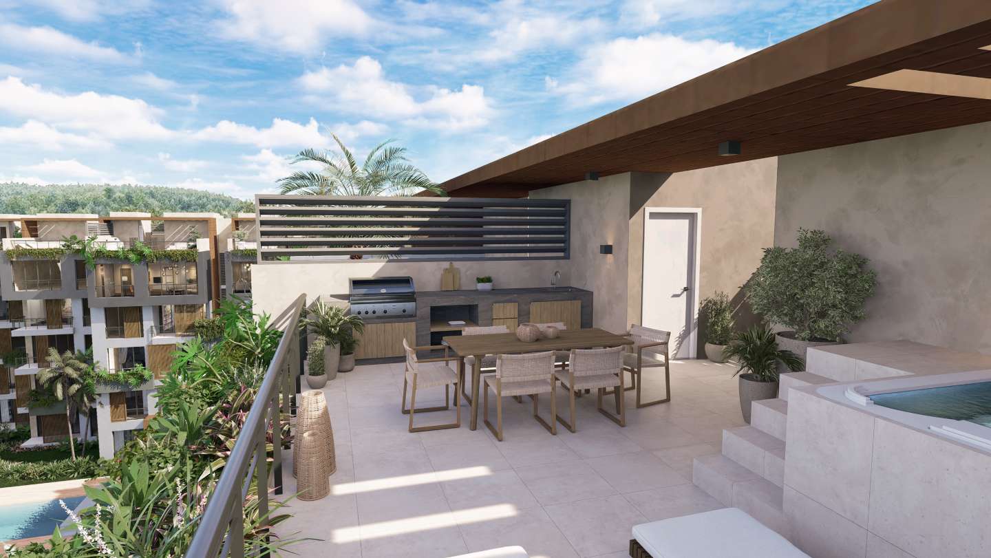 Bahia Canoa – Bien immobilier à République Dominicaine | Secundo Atlas