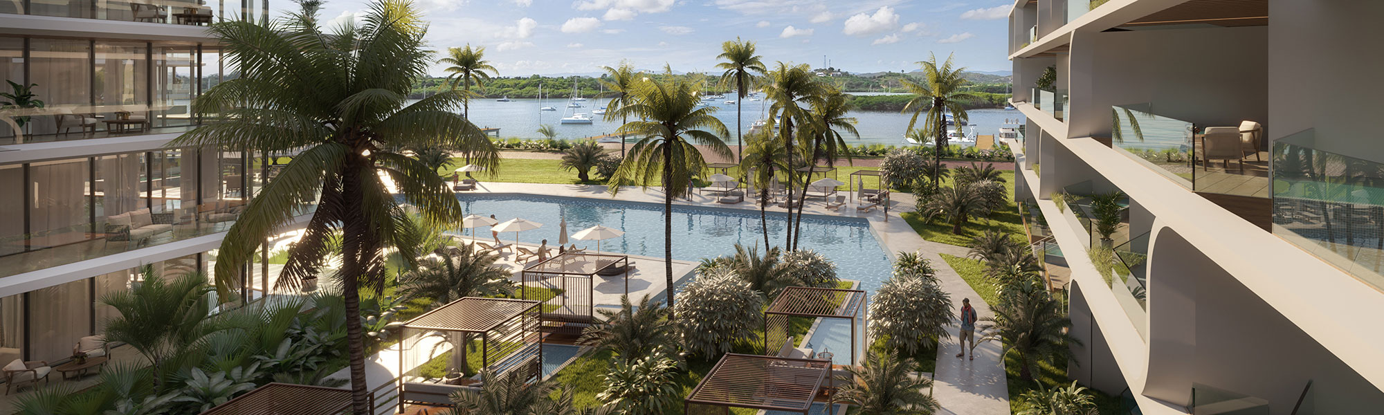 Bahia Canoa – Bien immobilier à République Dominicaine | Secundo Atlas