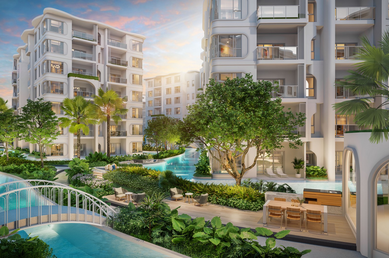 The Tithe Serenity Nai Yang – Appartement à Thaïlande | Secundo Atlas