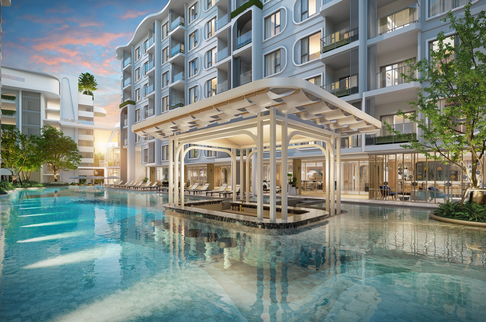 The Tithe Serenity Nai Yang – Appartement à Thaïlande | Secundo Atlas