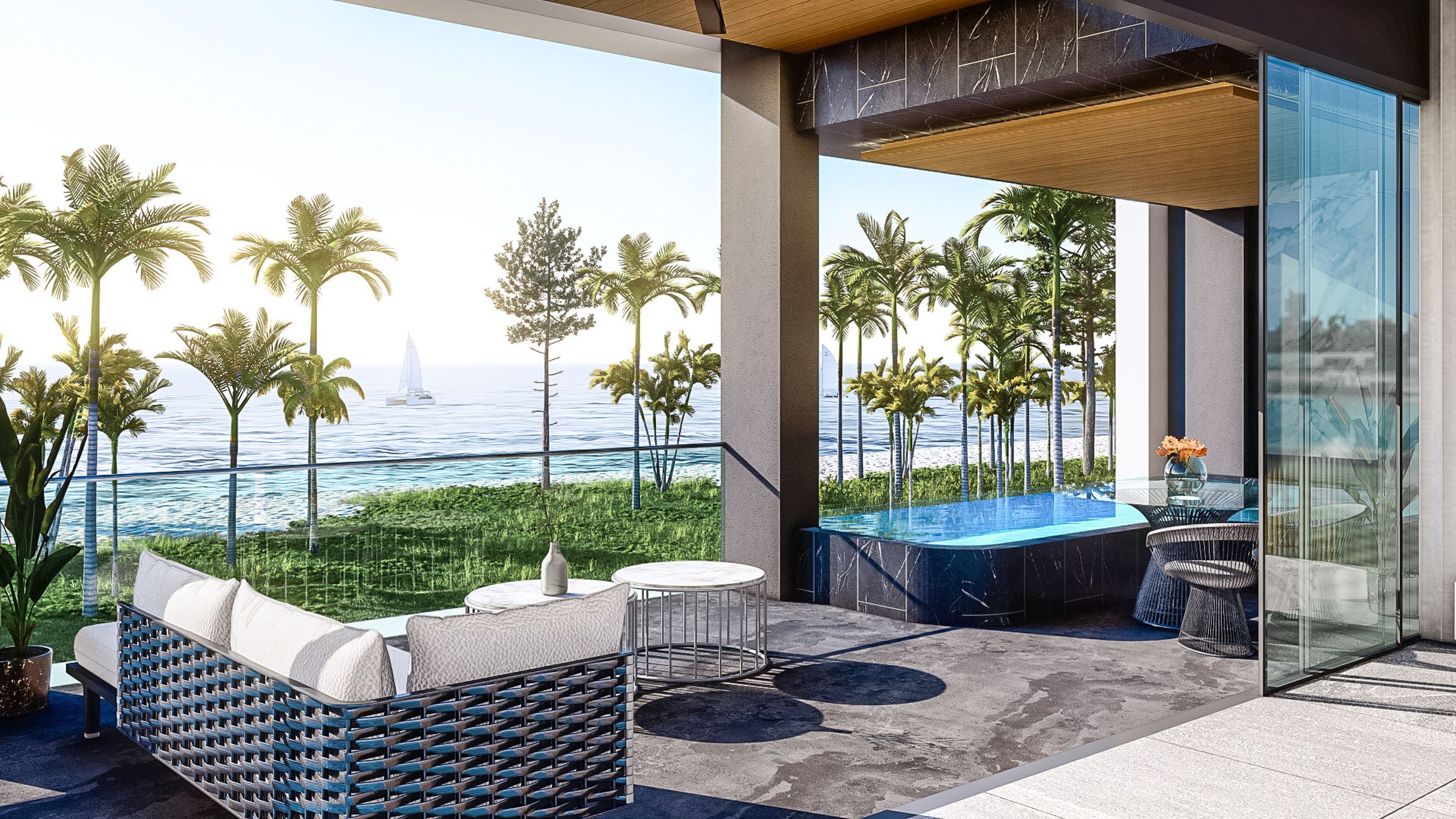 Maviston Mai Khao – Appartement à Thaïlande | Secundo Atlas