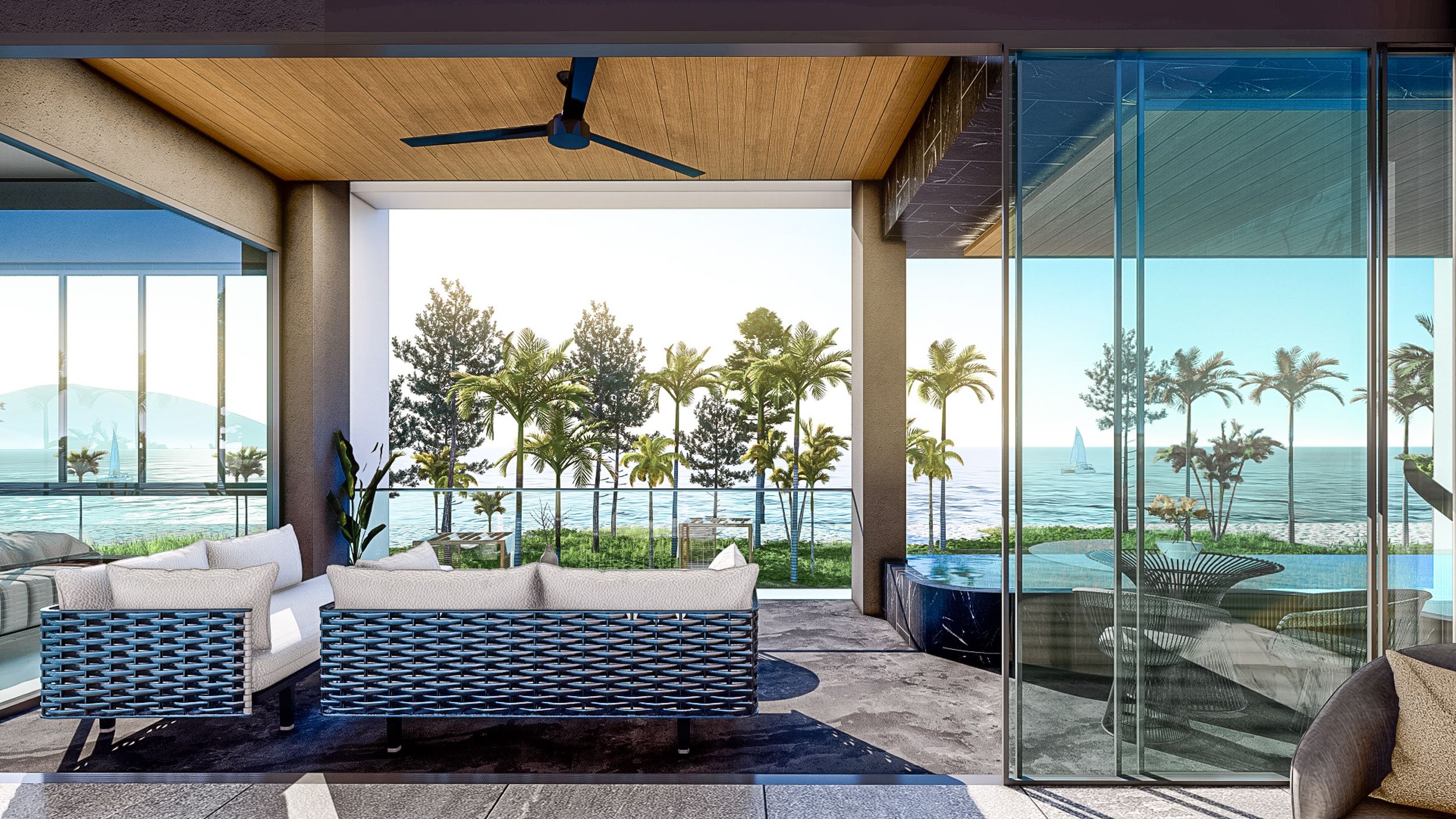 Maviston Mai Khao – Appartement à Thaïlande | Secundo Atlas