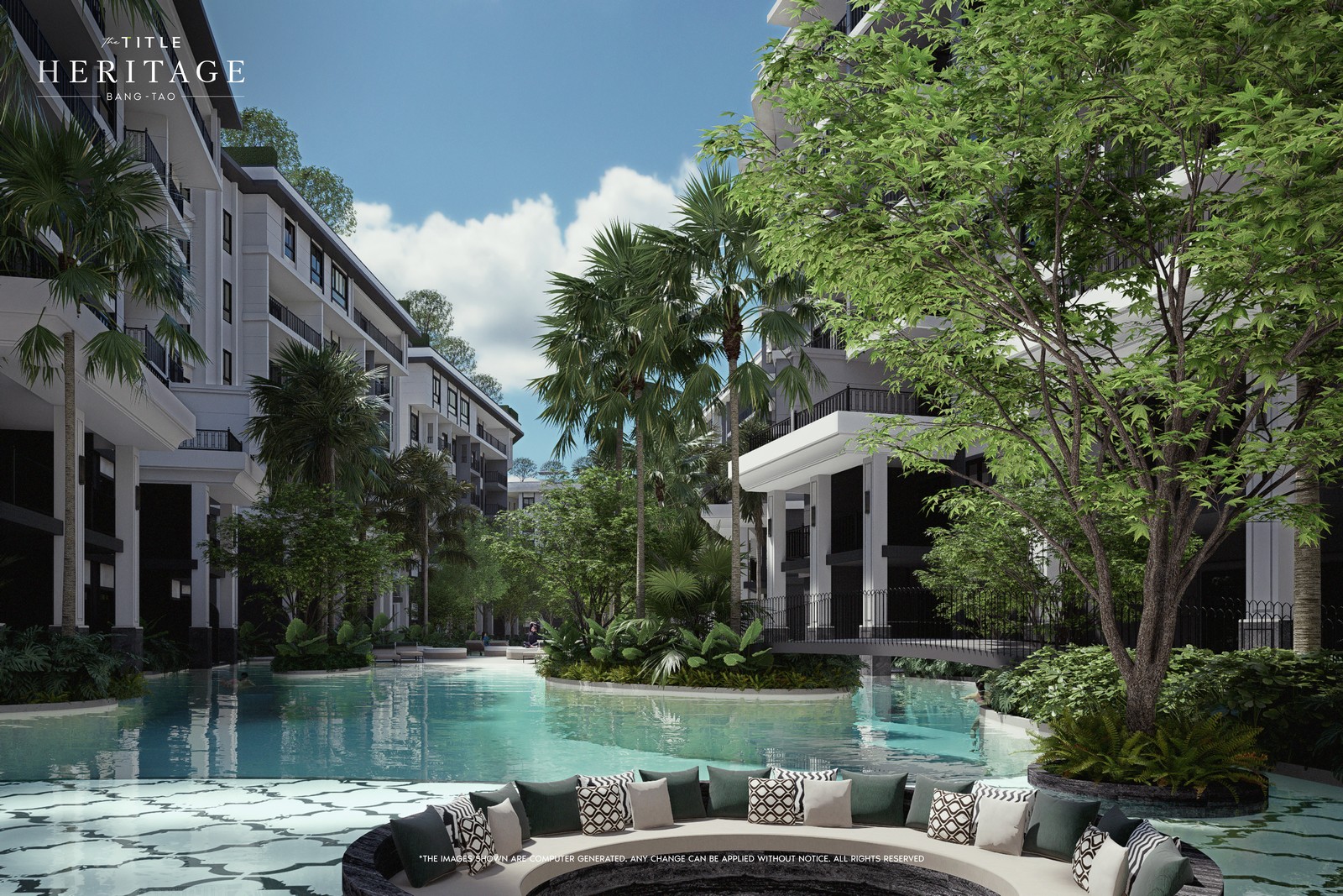 The Title Heritage Bang-Tao – Appartement à Thaïlande | Secundo Atlas