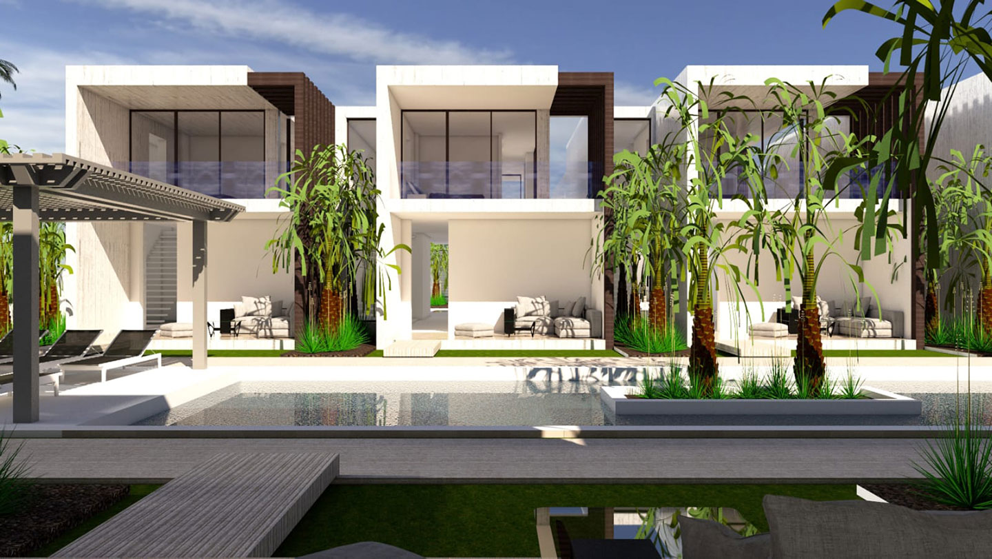 Las Terrenas Villa – Villa à République Dominicaine | Secundo Atlas