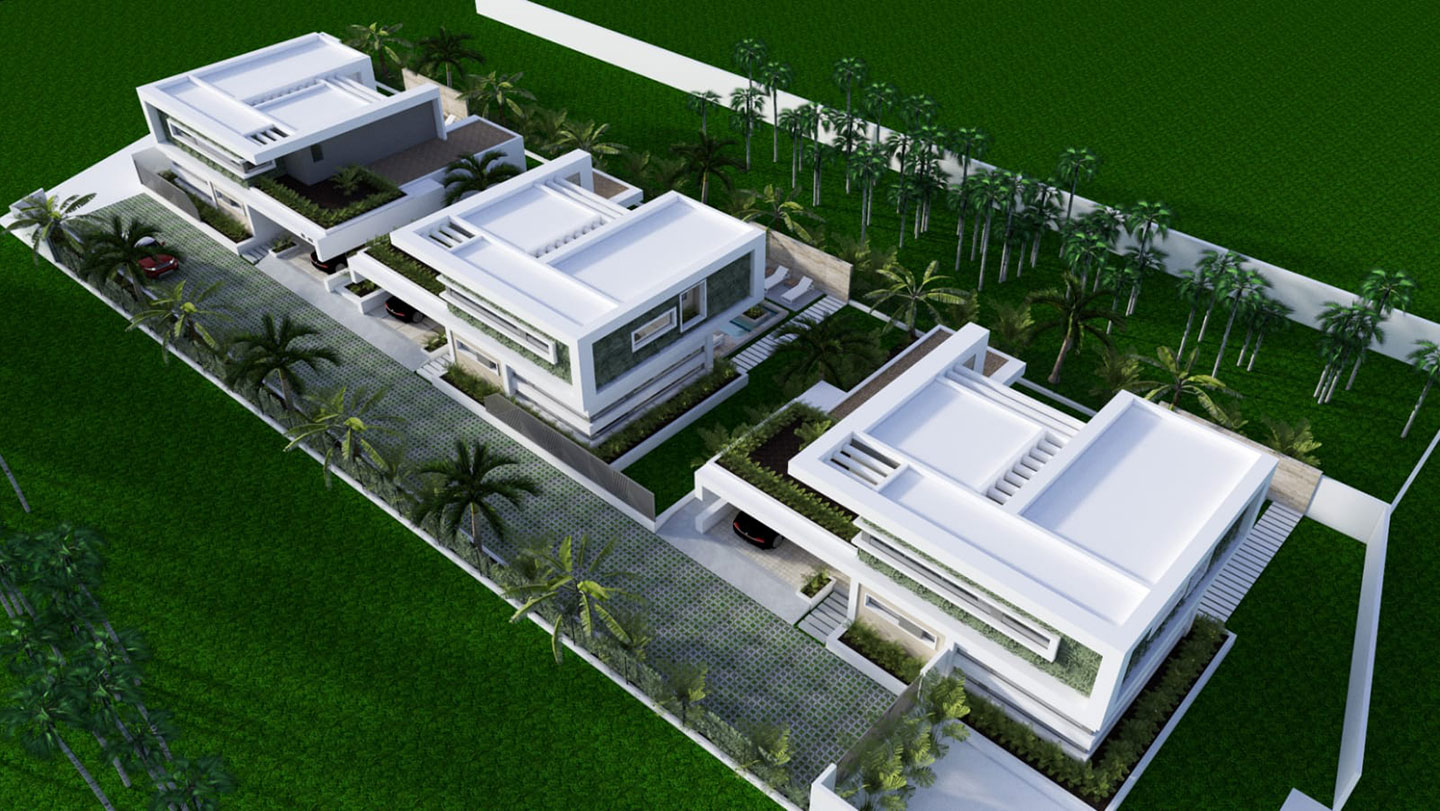 Las Terrenas Villa – Villa à République Dominicaine | Secundo Atlas