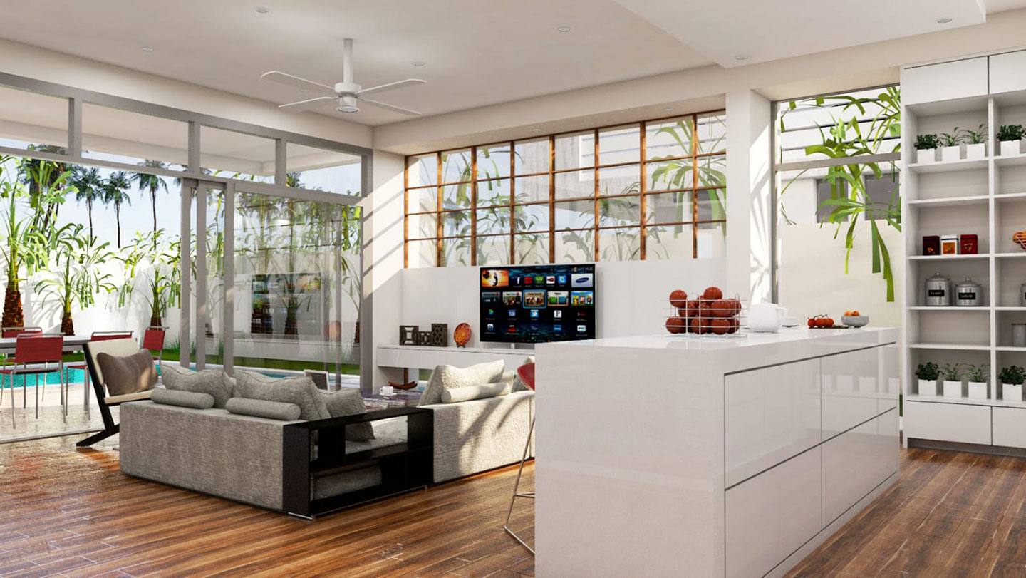 Las Terrenas Villa – Villa à République Dominicaine | Secundo Atlas