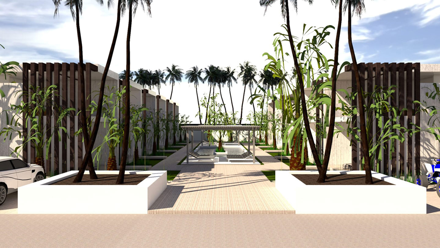 Las Terrenas Villa – Villa à République Dominicaine | Secundo Atlas