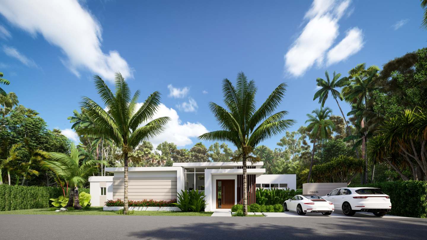 Sosua Residencial AS – Villa à République Dominicaine | Secundo Atlas
