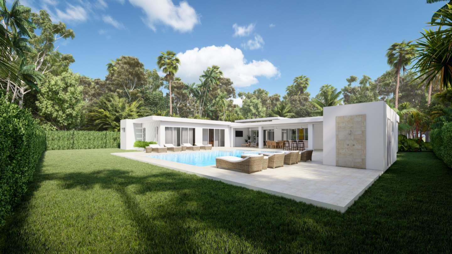 Sosua Residencial AS – Villa à République Dominicaine | Secundo Atlas