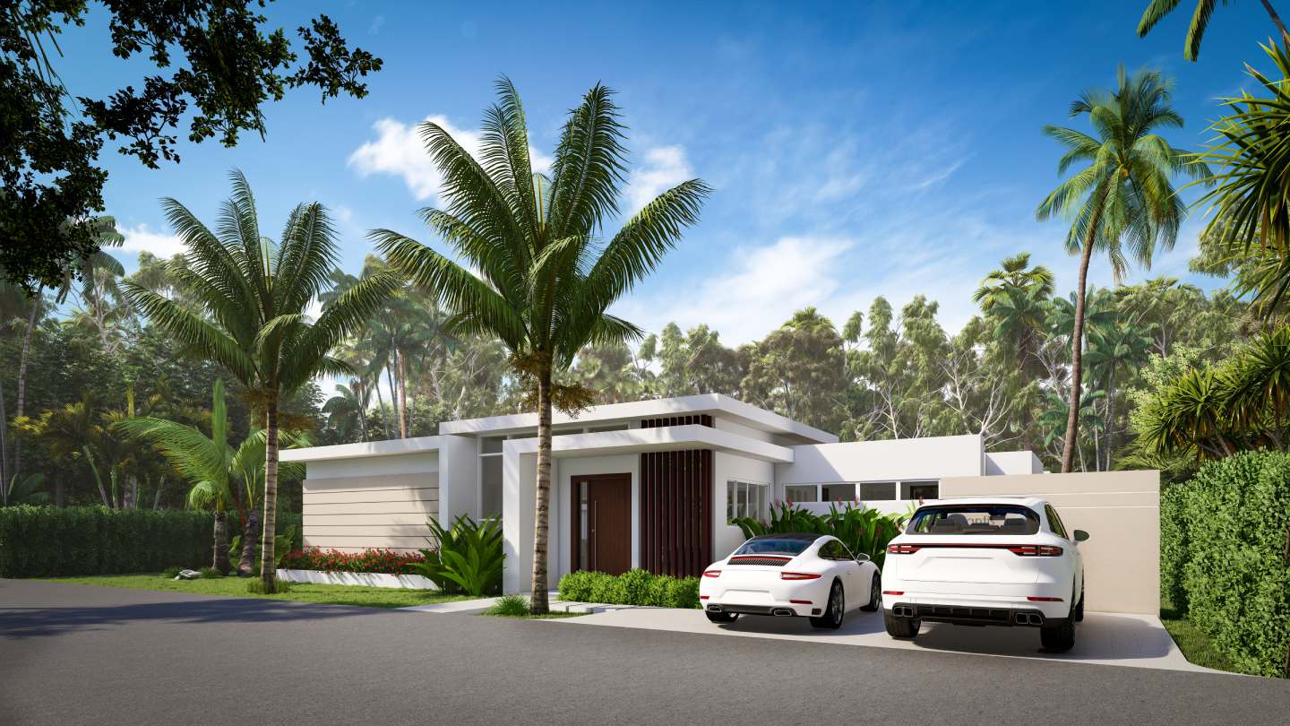 Sosua Residencial AS – Villa à République Dominicaine | Secundo Atlas