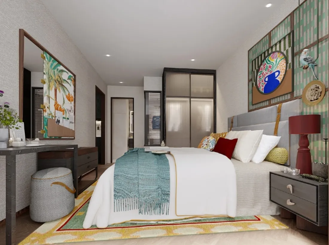 The Title Artrio Bang-Tao – Appartement à Thaïlande | Secundo Atlas