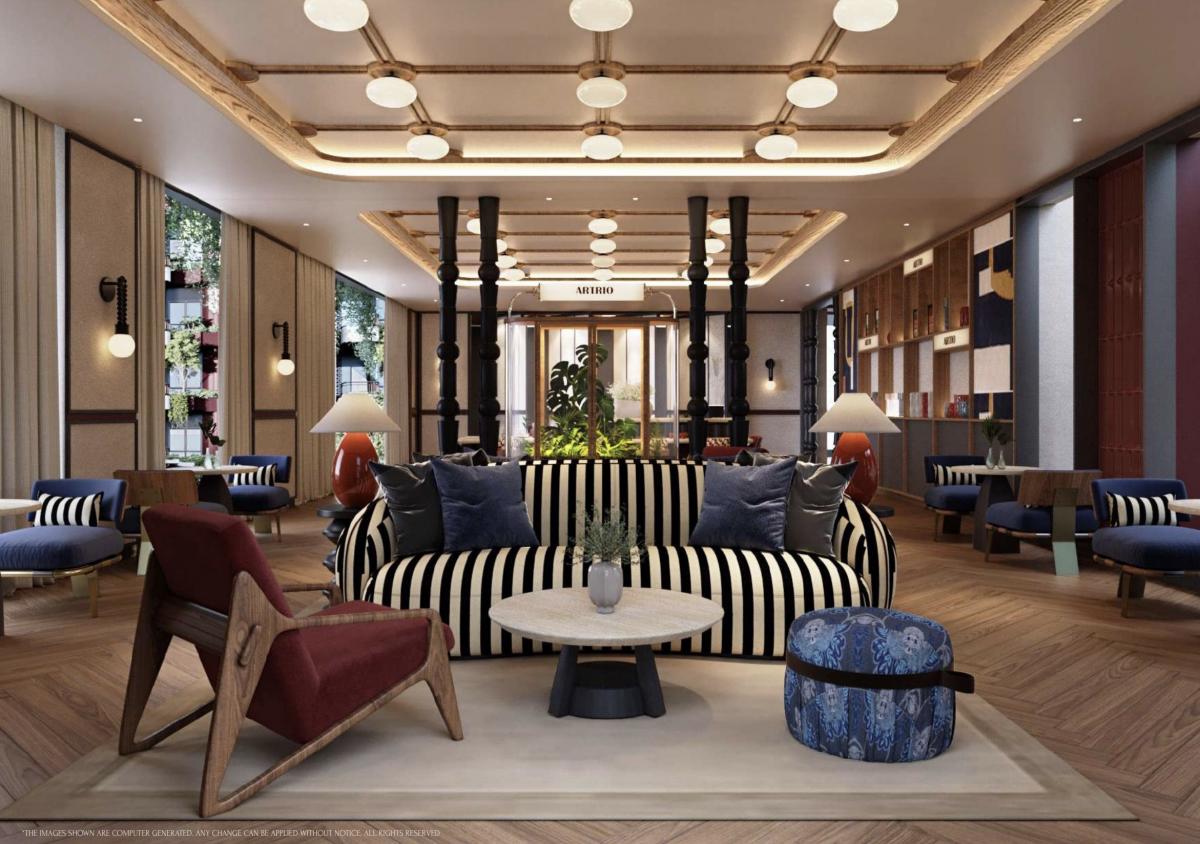 The Title Artrio Bang-Tao – Appartement à Thaïlande | Secundo Atlas