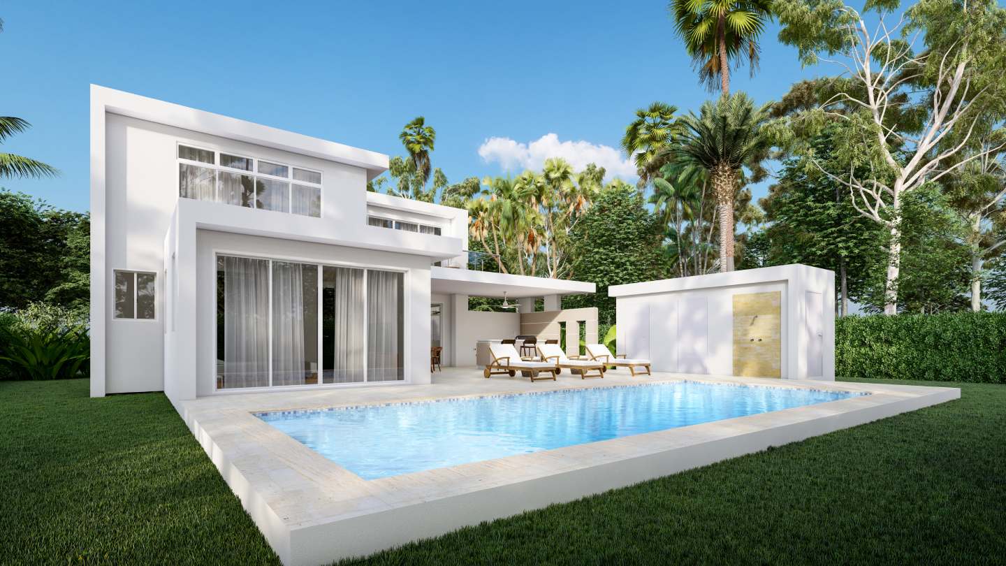 Sosua Residencial BL – Villa à République Dominicaine | Secundo Atlas