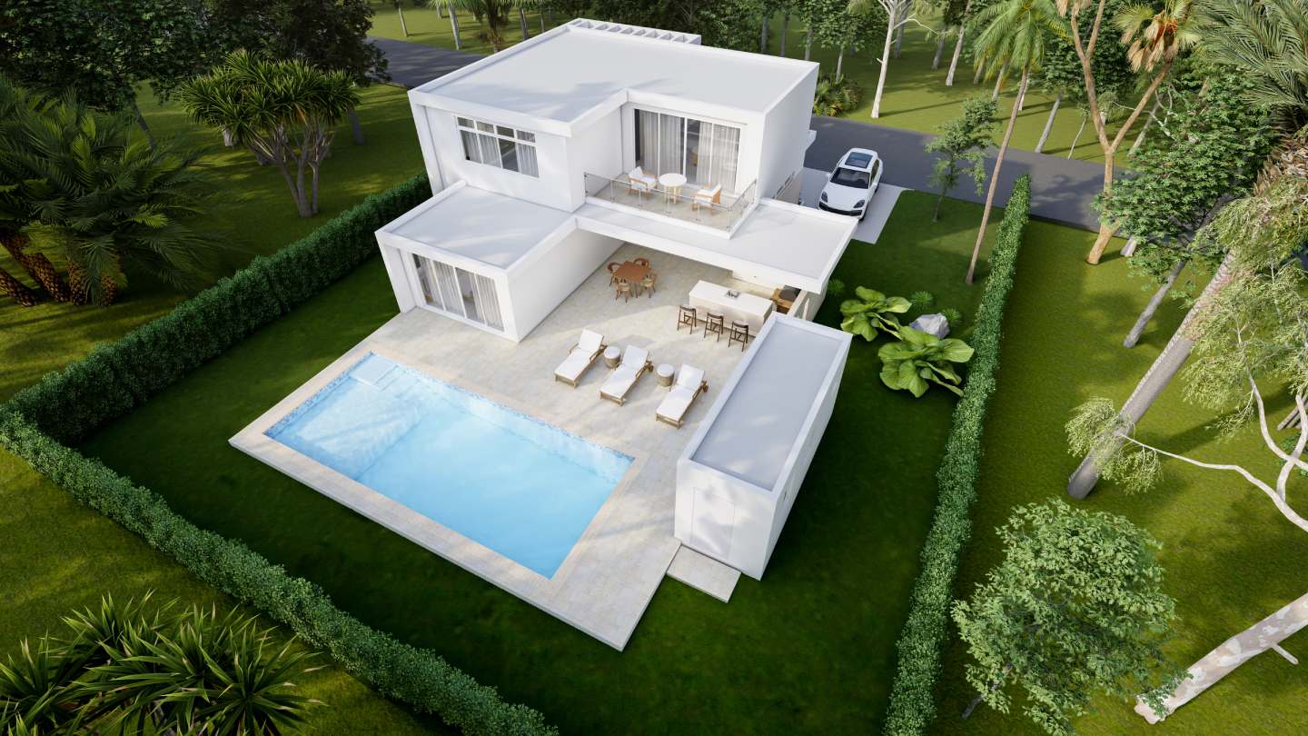 Sosua Residencial BL – Villa à République Dominicaine | Secundo Atlas