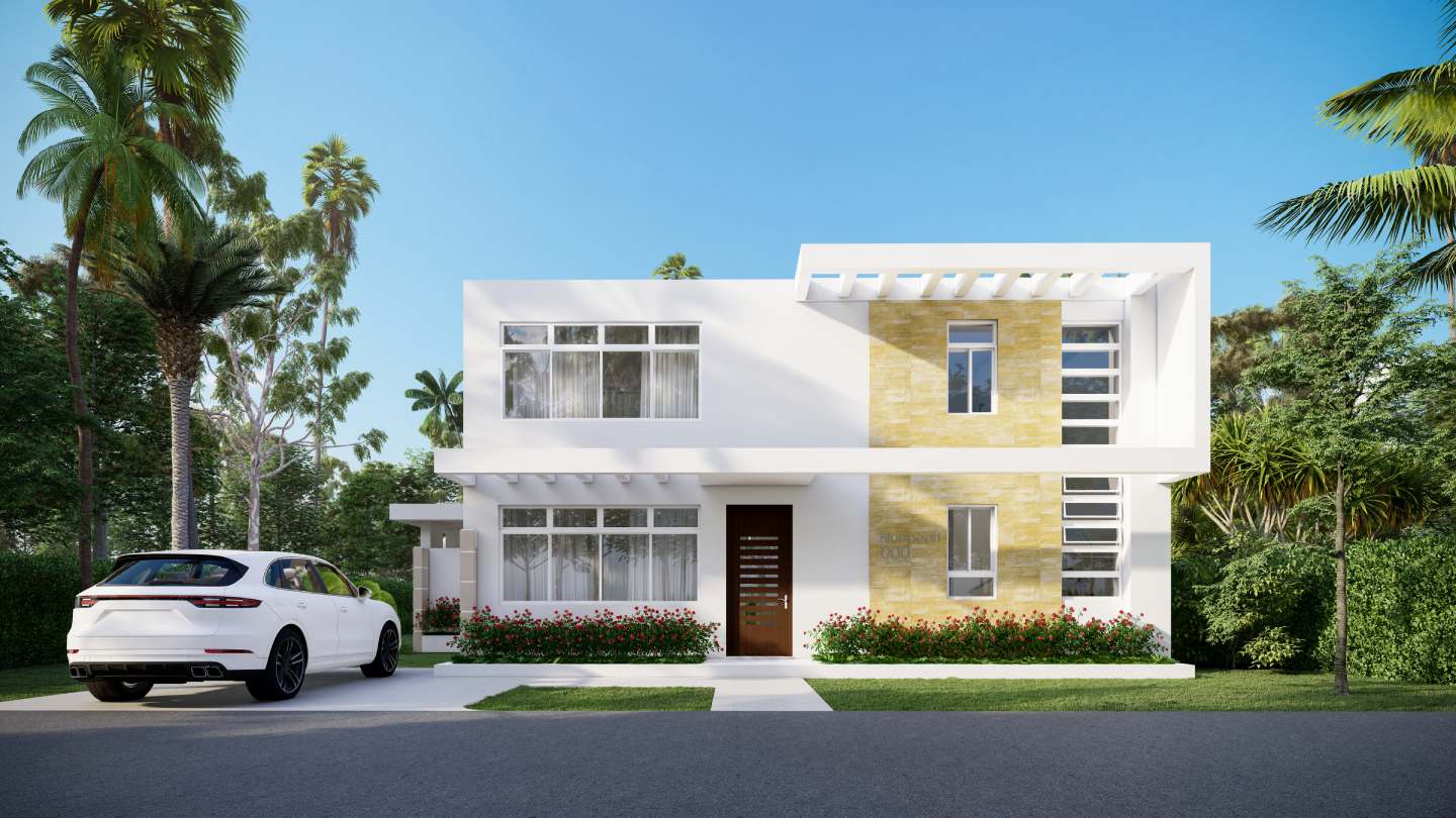 Sosua Residencial BL – Villa à République Dominicaine | Secundo Atlas