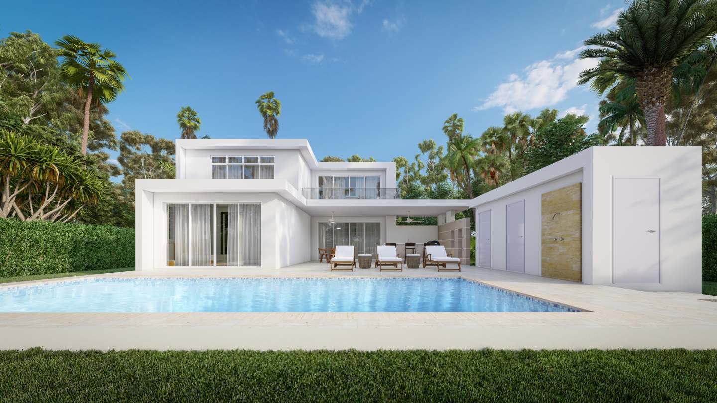Sosua Residencial BL – Villa à République Dominicaine | Secundo Atlas