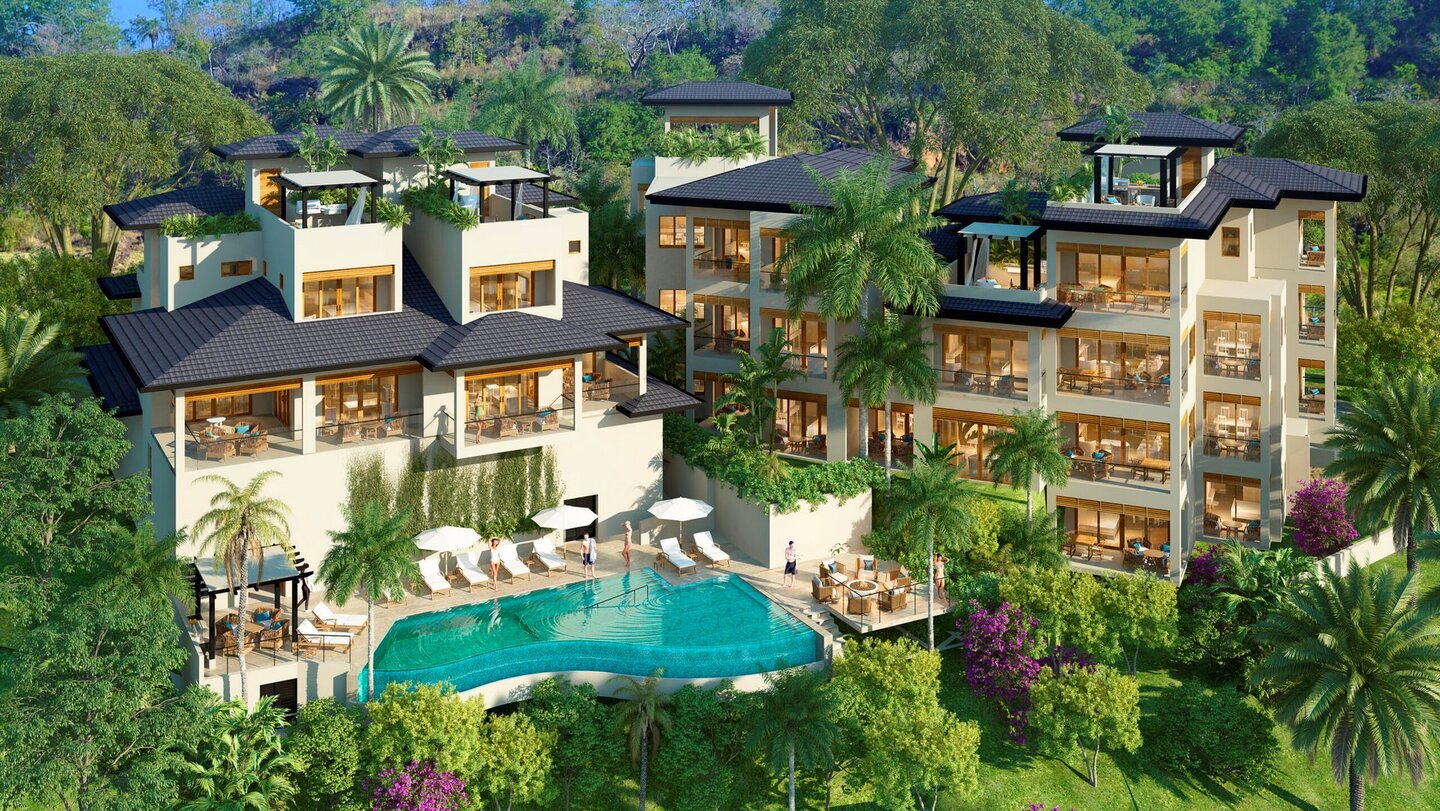 Ocean View – Bien immobilier à Costa Rica | Secundo Atlas