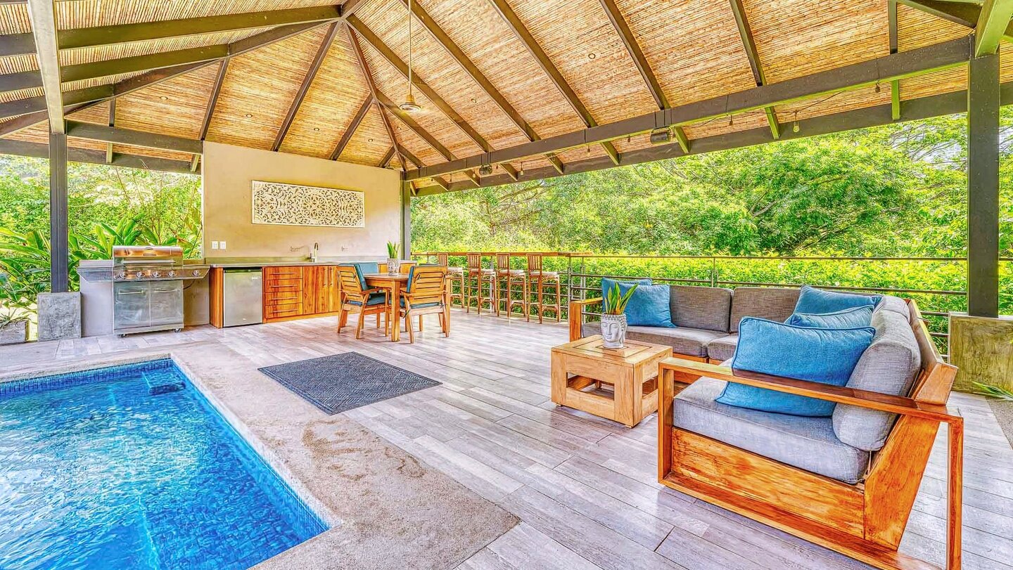 Villa Paradise – Bien immobilier à Costa Rica | Secundo Atlas