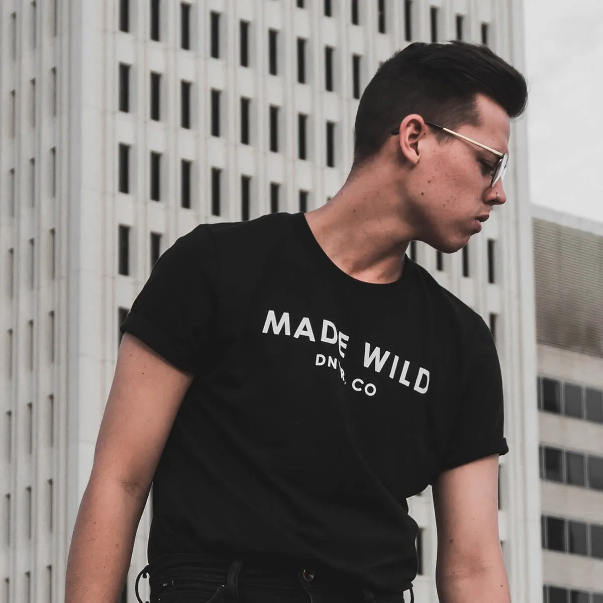 Wild T-Shirt