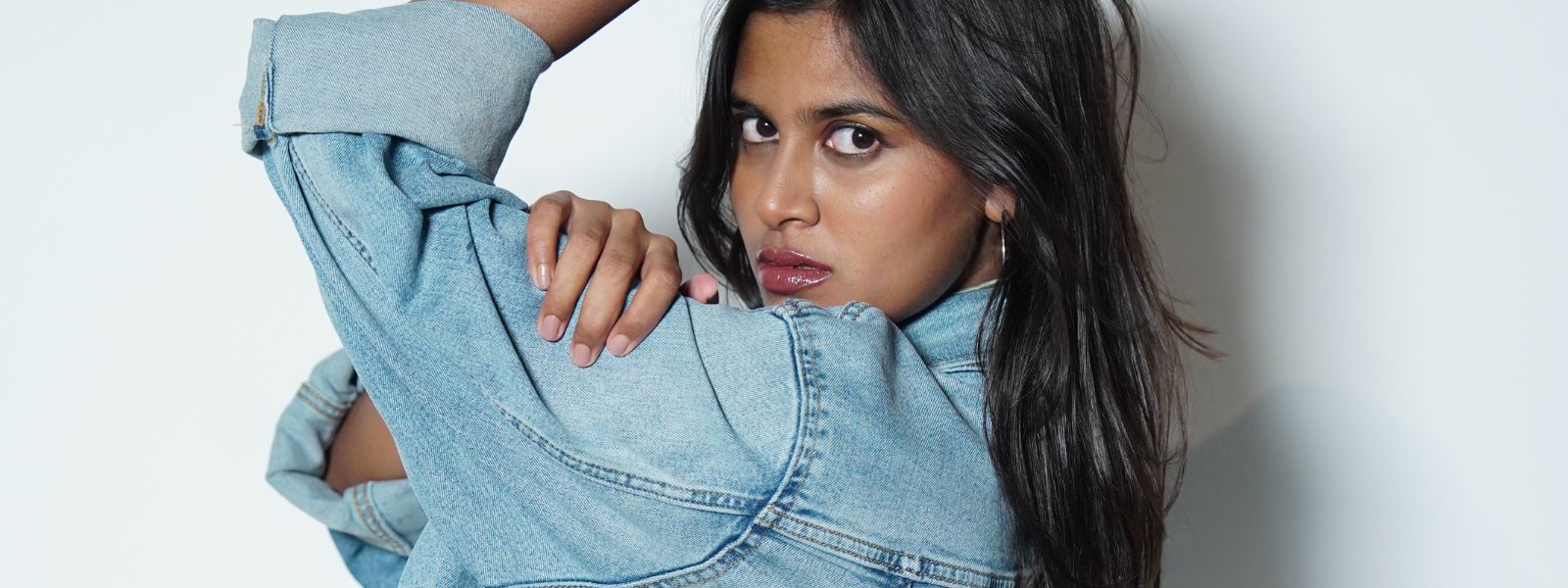 Smiley, bubbly presence